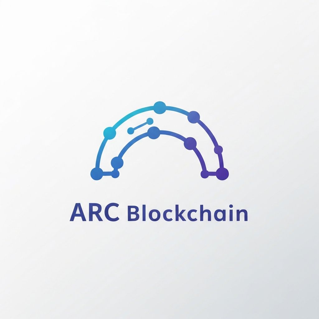 Arc Testnet logo